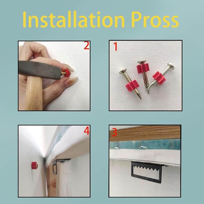 Ardemy Tree Canvas Wall Art for Living Room Teal Tree of Life Landscape Bedroom Picture Modern Nature Painting Blue Artwork Home Office Dining Room Kitchen Wall Decor, Large Wood Framed 40"x20"