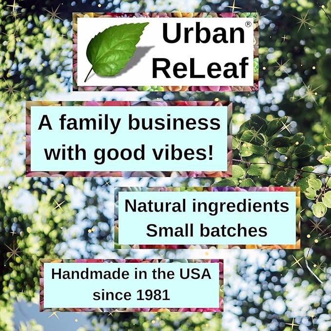 Urban ReLeaf L-Lysine Blister Soothing Gel ! & Lavender Oil. Fast Relief, Spots, Rash, Red Bumps, Raw, Chapped Skin. Calm Delicate Tissue 100% Natural
