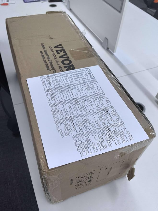 VEVOR 2PCS Crystal Singing Bowls, 8-inch and 10-inch A & F Note Singing Bowls, Frosted Quartz Singing Bowl with 10" Carrying Bag, 1 Rubber Mallet and 2 O-Rings, Ideal for Meditation Yoga Sound Healing