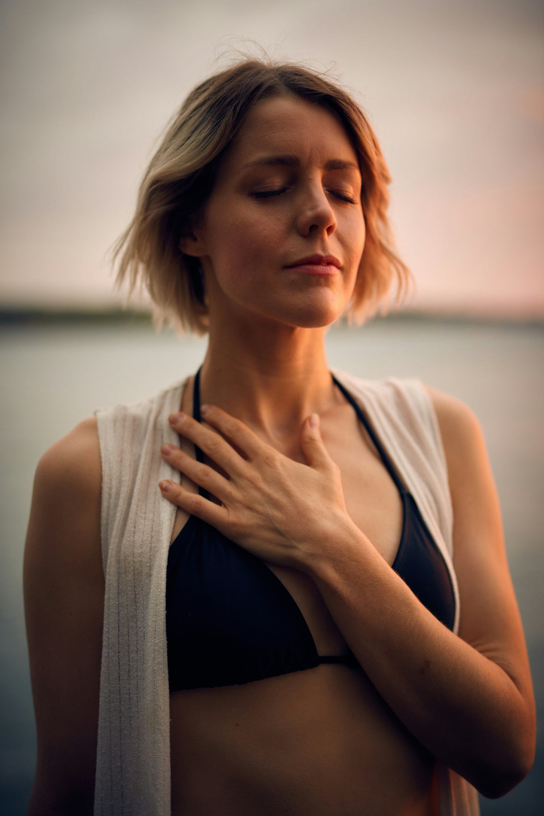 The 7-Minute Brain Reset: The Neuroscience Trick for People Who Can't Meditate