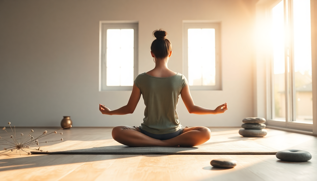 Find Calm in a Chaotic World: Why Meditation Can Transform Your Life