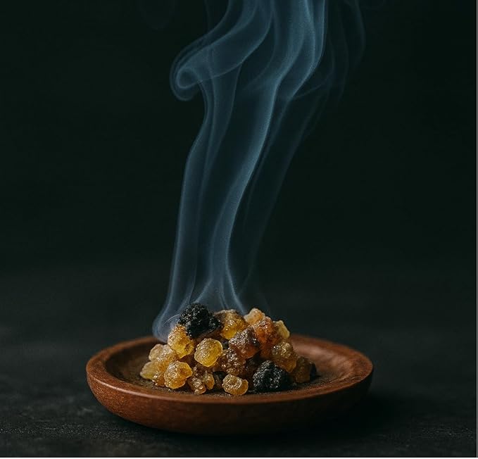 APPU'S Gandhadagudi Sacred Loban Incense Sticks – 100g | Handmade, Toxin-Free, Long-Lasting Fragrance | Natural Resin Aroma for Meditation, Yoga & Home Use