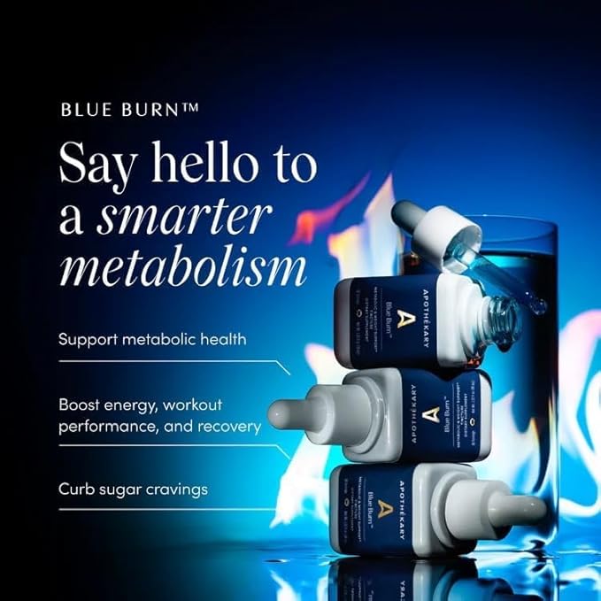 Apothékary Metabolic Duo 30 ml