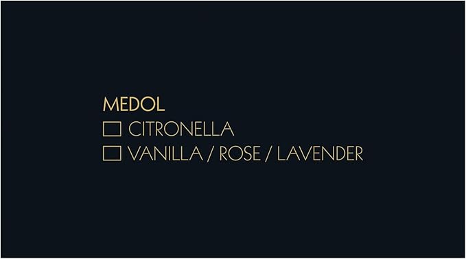 Scented Candles for Home, 3 Pack Retro Lantern Aromatherapy Candles for Home Scented, Lavender Candles Set, Soy Jar Candle Gifts for Women Men (Vanilla, Rose, Lavender)