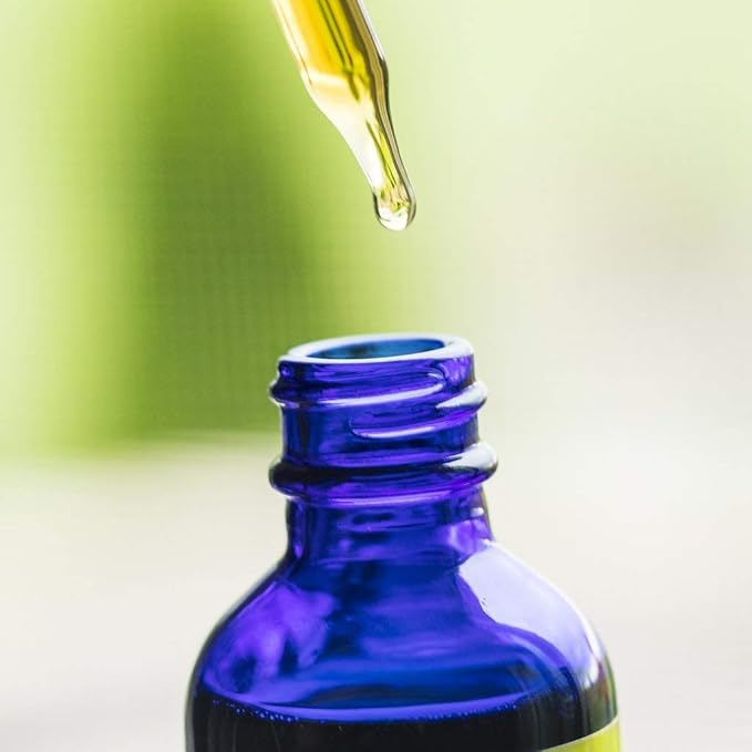Dr. Rydland's Herbal Supplement | Created by KidsWellness | Safe and Effective for Infants to Adults| Detox & Skin | Relieves Eczema, Rosacea, Acne and Viral Skin Rashes | 2 Ounce Bottle