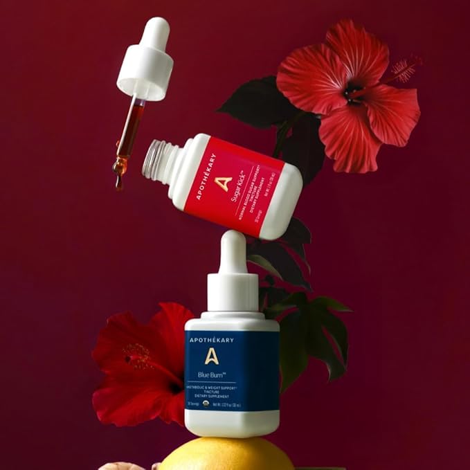 Apothékary Metabolic Duo 30 ml