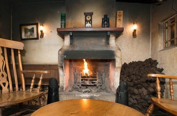 Irish Turf/Peat Incense Bulk Pack of 'Wee Bits' 90g - The Authentic Smell of Ancient Ireland - Irish Gift Idea Made in Ireland