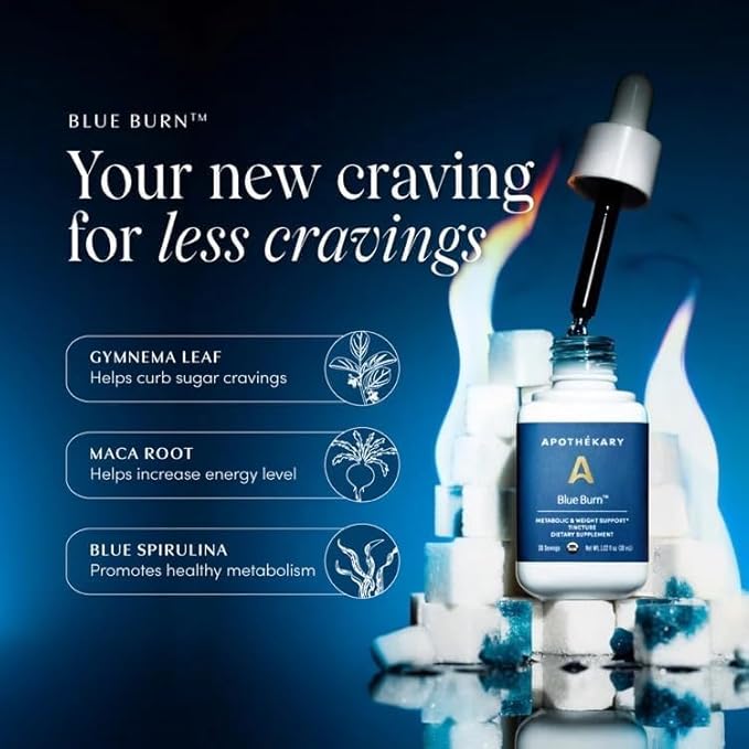 Apothékary Metabolic Duo 30 ml