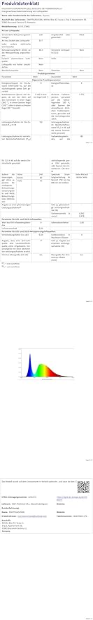 GyroVu 65" Floor Lamp for Living Room, 3 Way Dimmable Standing Lamp for Bedroom, Corner Floor Lamp for Office& Living Room(Bulbs Included)