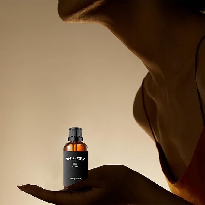 My Way Essential Oil, Diffuser Oil, Home Luxury & Scents for Diffuser, Christmas Gift 30ML Pure Diffuser Oil with Lemon, Tuberose and Vanilla for Aromatherapy
