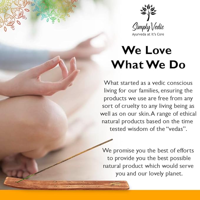 Nag Champa Incense Sticks 250g with Holder – 135 Hand-Rolled Natural Agarbatti – No Charcoal, Long-Lasting Aromatherapy for Pooja, Home, Yoga, Meditation, Relaxation, Spiritual Healing