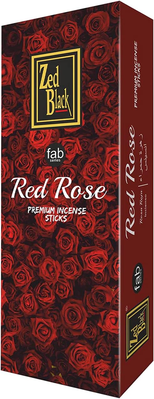 ZED Black Red Rose (Red Rose)