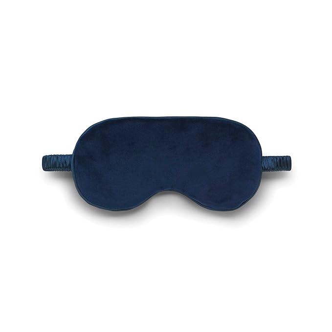 Aromatherapy Associates Moment of Tranquil Sleep. Luxurious Gift Set Includes Deep Relax Bath & Shower Oil, Sleep Mist, Candle Votive, Eye Mask and Lush Velvet Bag (1 Count)