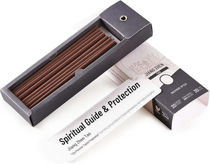 Spiritual Incense Sticks, Protection, Spiritual Cleansing, Good Luck, Negative Energy Cleansing, Positive Vibes Incense, Rosewood Heartwood, Dragons Blood, for Meditation Relaxation, 20 Sticks