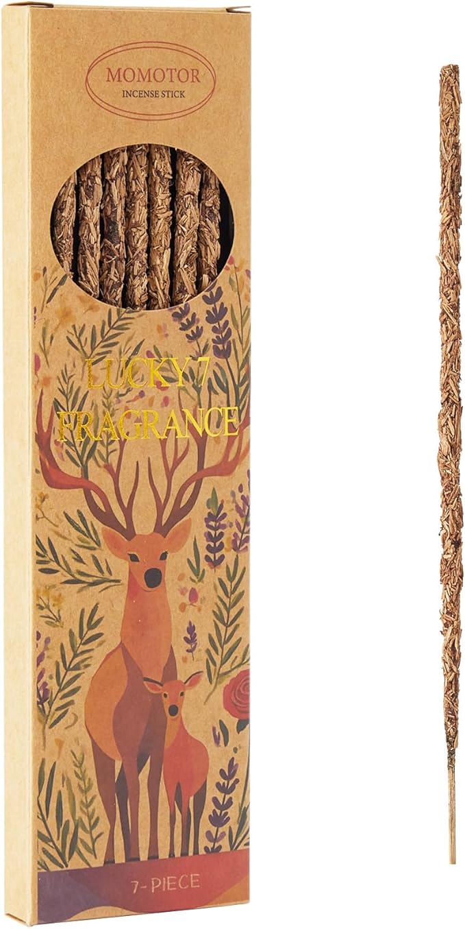 Palo Santo Incense Sticks – Handmade Natural Incense Sticks for Meditation, Spiritual Use and Stress Relief Gifts, Air Purification