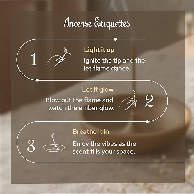 Carnatia Starry Spell Incense Sticks – Set of 6 Mystical Scents, 120 Premium Sticks for Creativity, Focus, Manifestation & Meditation | Natural, Slow-Burning for Spiritual Rituals & Self-Care!