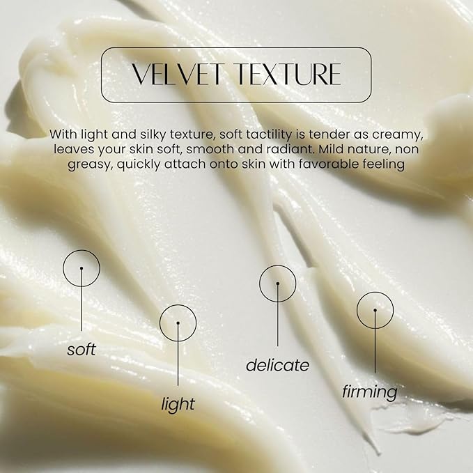 benatu Vanilla Body Oil for Dry Skin Care, Soothing & moisturizing Essential Oil Massage Balm, Scented Vitamin E Body Butter for Women and Men, Blends with Geranium, Sandalwood, Frankincense 3.53 oz