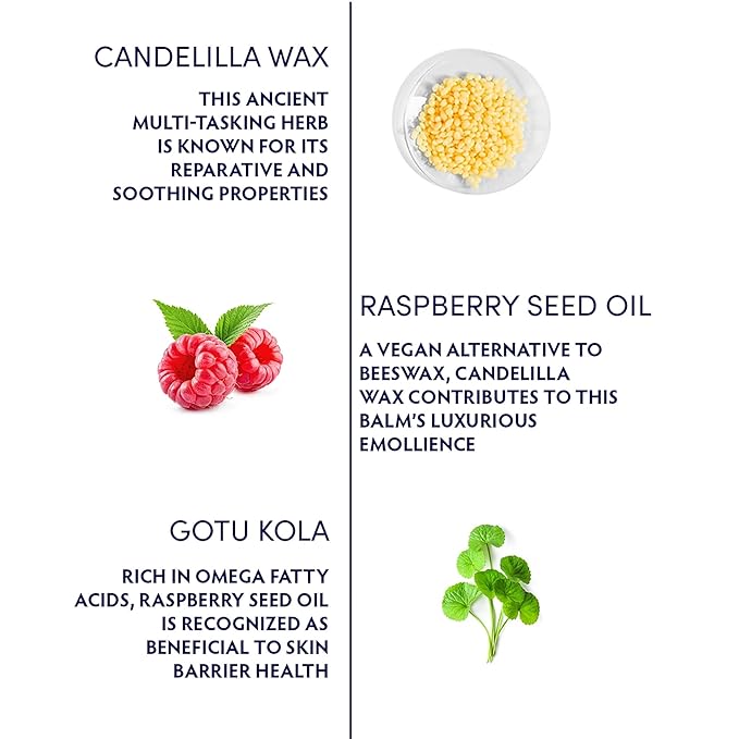 Naturopathica Gotu Kola Intense Repair Balm, Daily Facial Moisturizer for Skin Barrier Repair, Hydrating Face Cream to Help Reduce Redness, 2.8 oz