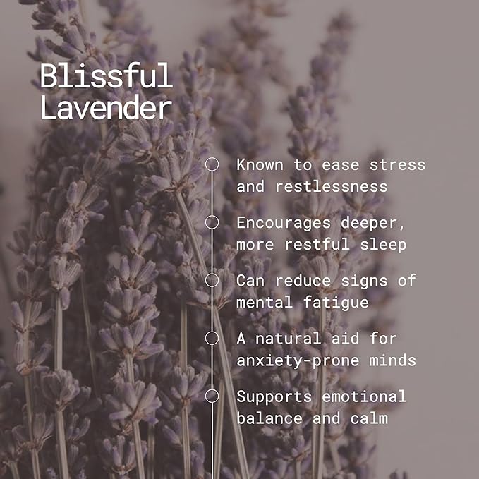 APPU'S Gandhadagudi Blissful Lavender Incense Sticks – 100g | Handmade, Toxin-Free, Long-Lasting Fragrance | Natural Resin Aroma for Meditation, Yoga & Home Use