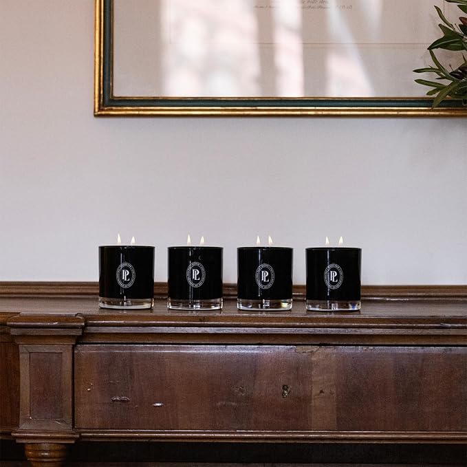 The Scented Candle, Luxury Candle with Vegan Soy Wax Blend, Doheny Drive, 7.5 Oz