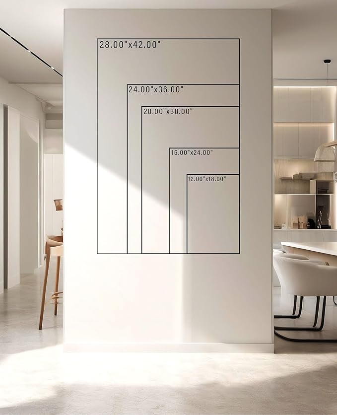 Lotus Canvas Wall Art Zen Wall Decor Teal Posters White Lotus on Water Picture Meditation Spiritual Art for Bathroom Living Room Home Office Decor Framed(Art-7,24.00x36.00 inch)