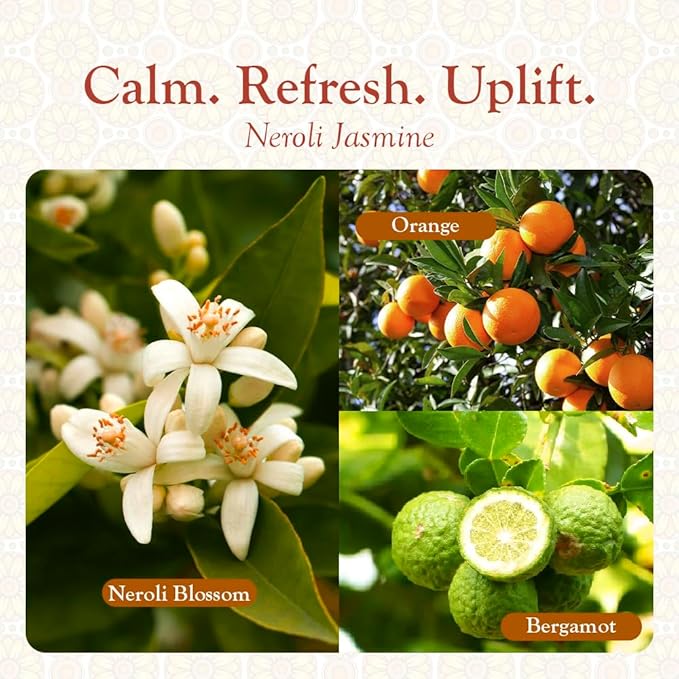 SPA CEYLON Neroli Jasmine Hydrate And Treat Rich Body Butter | Intense Moisture | Skin Softening | Floral Fragrance | Skin Rejuvenation