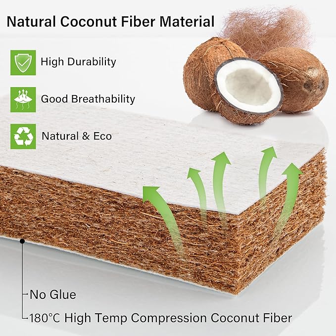 ZenBless Zafu and Zabuton Meditation Cushion Set,Yoga Meditation Floor Pillow,Large Square Meditation Mat and Pillow Set for Sitting on Floor(23.6")