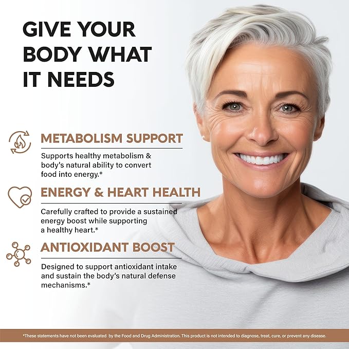 Ceylon Cinnamon Capsules - Extra Strength - Energy, Heart & Metabolism Support - for Men & Women - Pure Natural Extract 20:1 Supplement - Made in USA - GMO & Gluten Free, 120 Capsules, 4 Month Supply