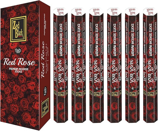 ZED Black Red Rose (Red Rose)