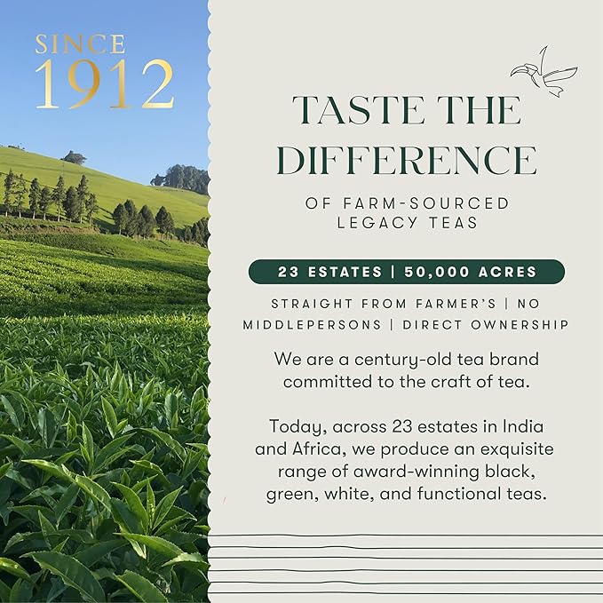 Luxmi Estates - Butterfly Pea Flower Tea - Loose Leaf - 25g (12 Cups) | USDA Certified Organic Blue Tea | Caffeine-Free | Single Ingredient