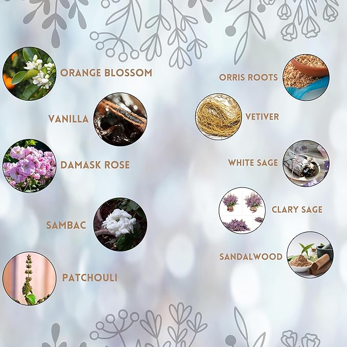 SOUL STICKS Handmade Incense Sticks Mystic Spirit Blends 180 Gram 12 Pack Box | 100% Natural Masala Incense Organic Home Fragrance Agarbatti (Kyphi)