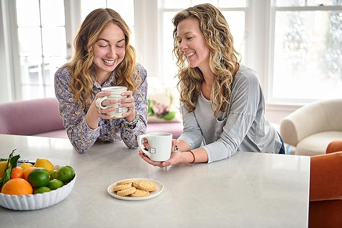 Two Leaves and a Bud Organic Peppermint Tea Bags, Naturally Caffeine Free, Herbal Whole Leaf Peppermint Tea, 15 Count (Pack of 6)