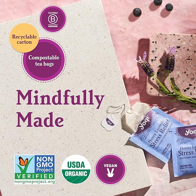 Yogi Digestion & DeTox Sampler Pack (6 Pack) - Wellness Support - Herbal & Green Tea - 96 Tea Bags